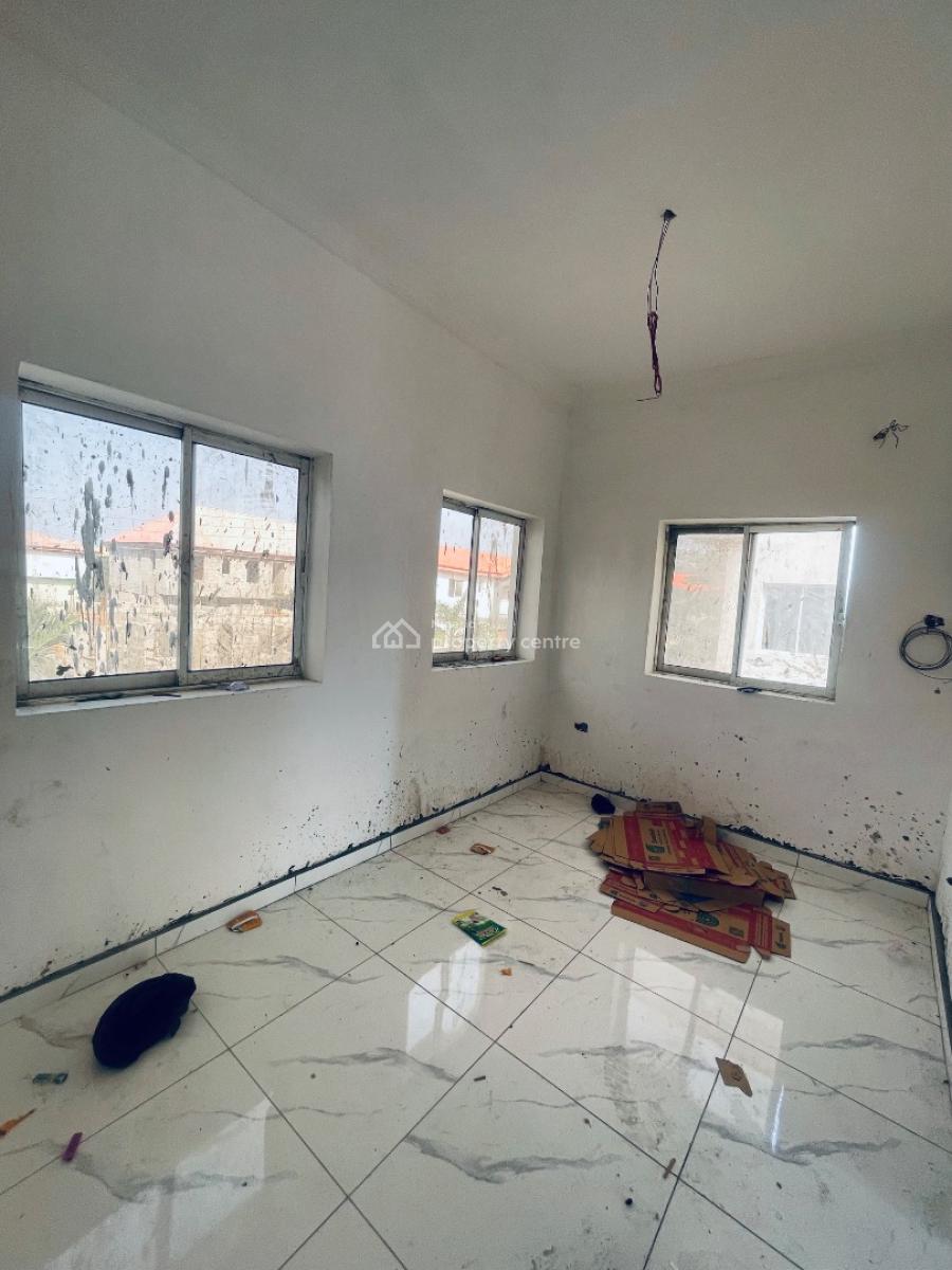 Luxurious 3 Bedroom Townhouse on 2 Floor, Ilaje, Ajah, Lagos, Terraced Duplex for Sale