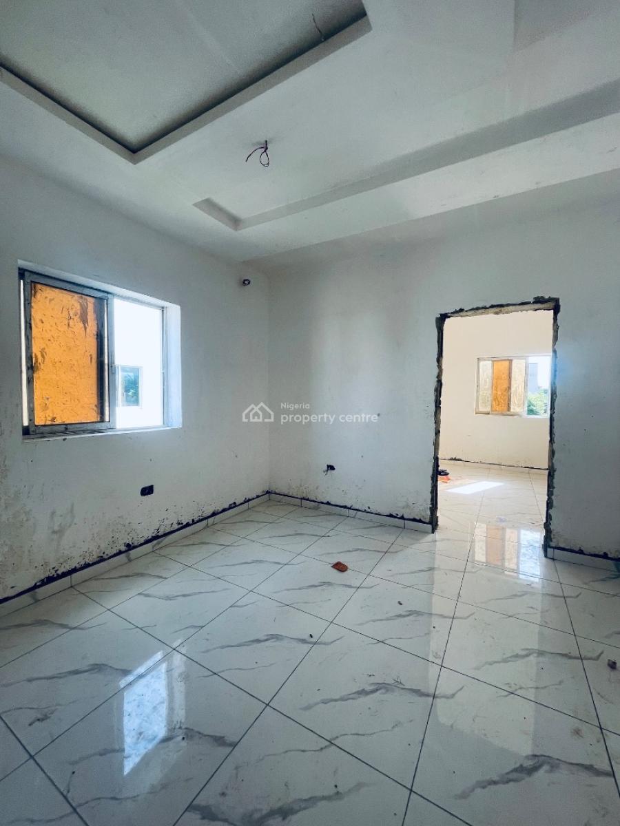 Luxurious 3 Bedroom Townhouse on 2 Floor, Ilaje, Ajah, Lagos, Terraced Duplex for Sale