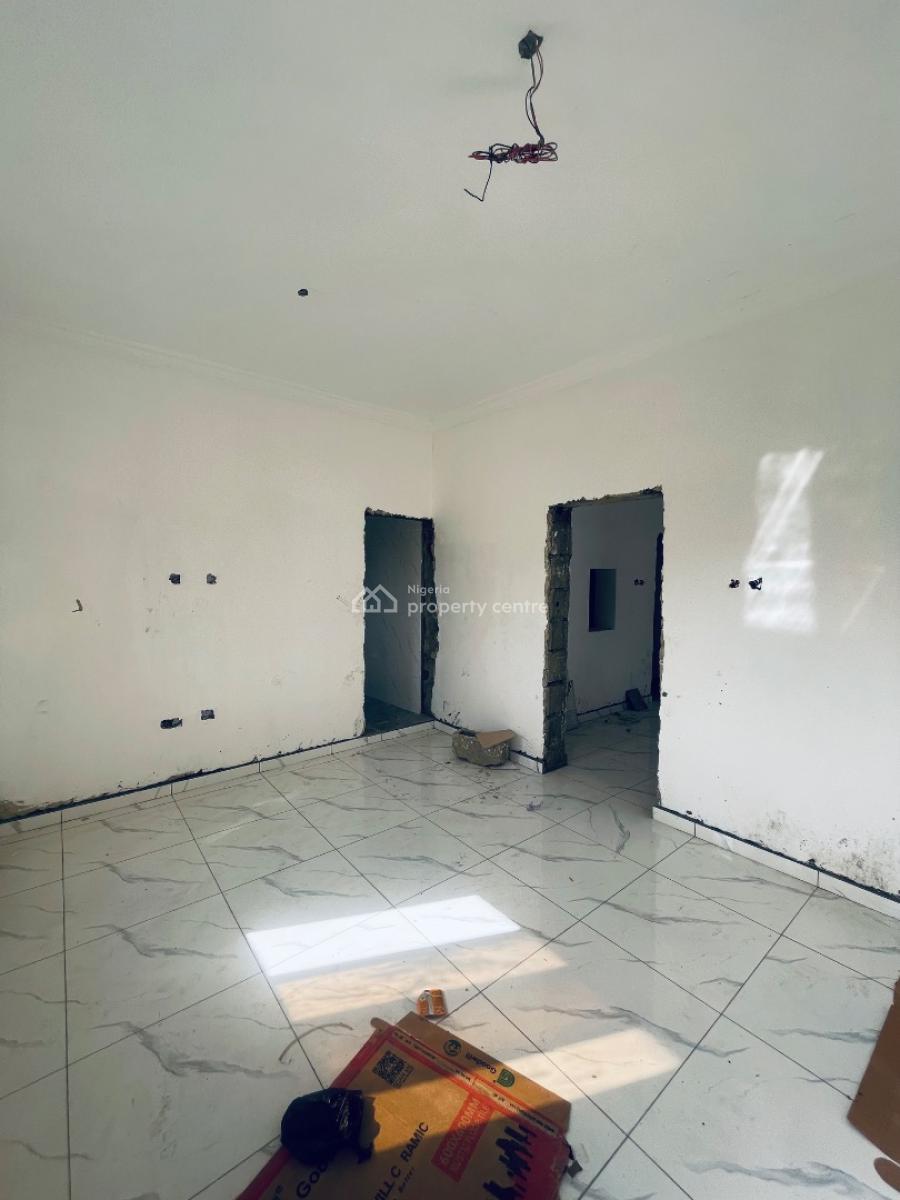 Luxurious 3 Bedroom Townhouse on 2 Floor, Ilaje, Ajah, Lagos, Terraced Duplex for Sale
