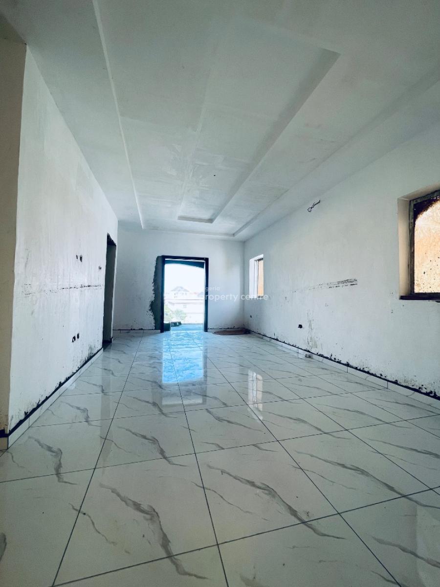 Luxurious 3 Bedroom Townhouse on 2 Floor, Ilaje, Ajah, Lagos, Terraced Duplex for Sale