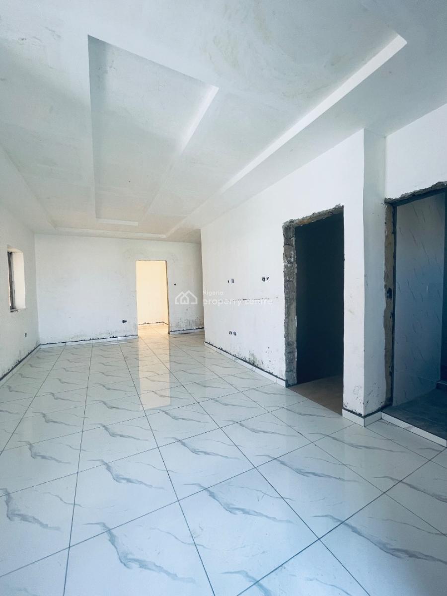Luxurious 3 Bedroom Townhouse on 2 Floor, Ilaje, Ajah, Lagos, Terraced Duplex for Sale
