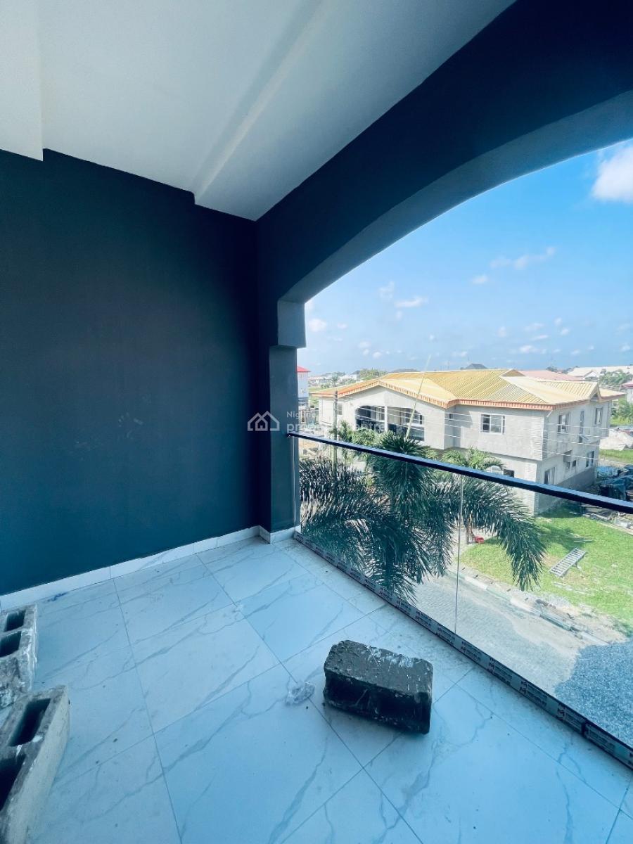 Luxurious 3 Bedroom Townhouse on 2 Floor, Ilaje, Ajah, Lagos, Terraced Duplex for Sale