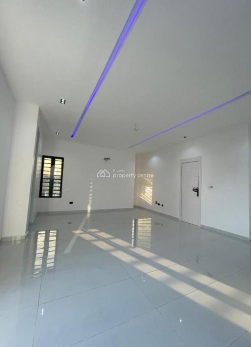 4 Bedroom Fully Detached Duplex with Bq, Sangotedo, Ajah, Lagos, Detached Duplex for Sale