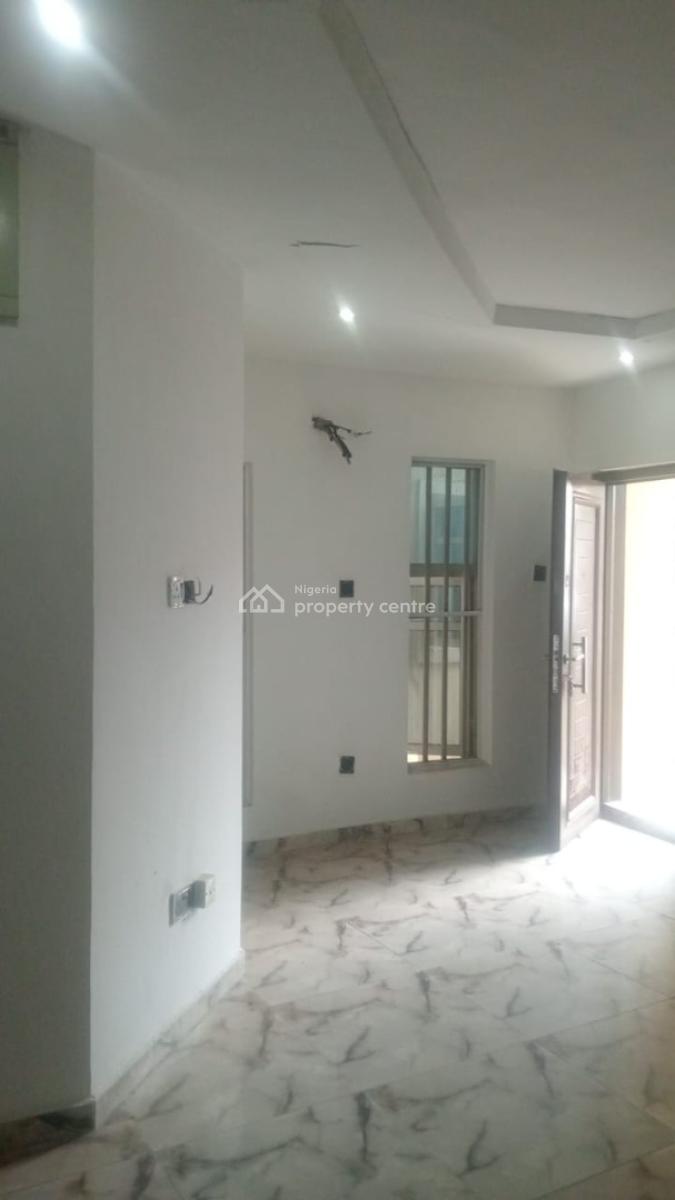 Nicely Finished 3-bedroom Flat, Ground Floor Unit, 21, Dumoye Street,  Off Marsh Hills Estate, Ajah, Lagos, Flat / Apartment for Rent