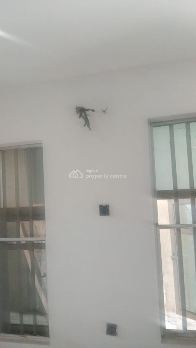 Nicely Finished 3-bedroom Flat, Ground Floor Unit, 21, Dumoye Street,  Off Marsh Hills Estate, Ajah, Lagos, Flat / Apartment for Rent
