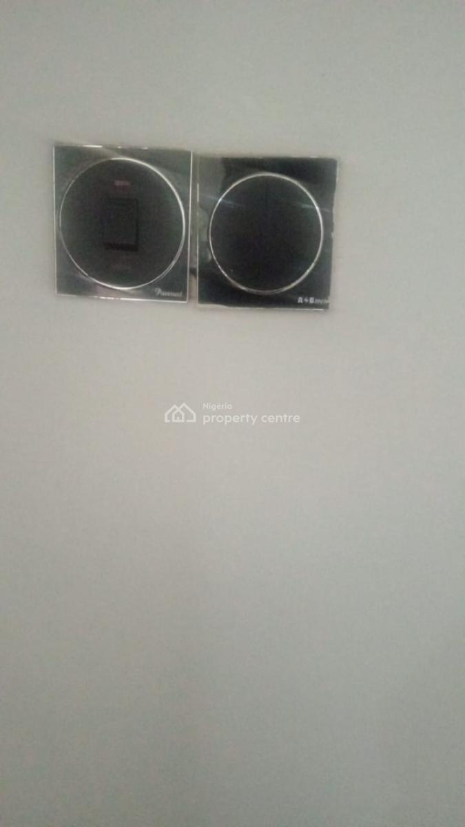 Nicely Finished 3-bedroom Flat, Ground Floor Unit, 21, Dumoye Street,  Off Marsh Hills Estate, Ajah, Lagos, Flat / Apartment for Rent