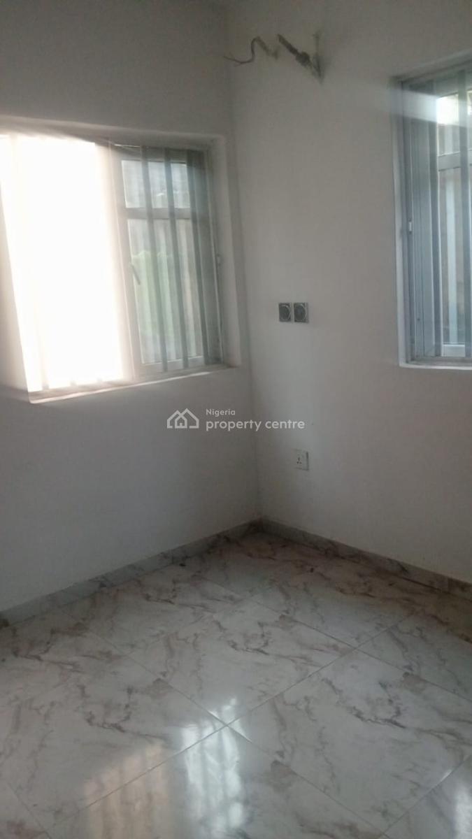 Nicely Finished 3-bedroom Flat, Ground Floor Unit, 21, Dumoye Street,  Off Marsh Hills Estate, Ajah, Lagos, Flat / Apartment for Rent