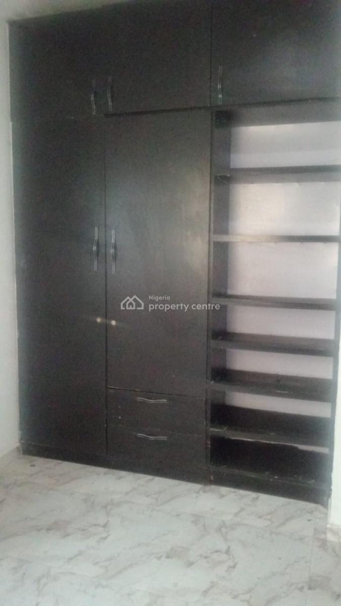 Nicely Finished 3-bedroom Flat, Ground Floor Unit, 21, Dumoye Street,  Off Marsh Hills Estate, Ajah, Lagos, Flat / Apartment for Rent