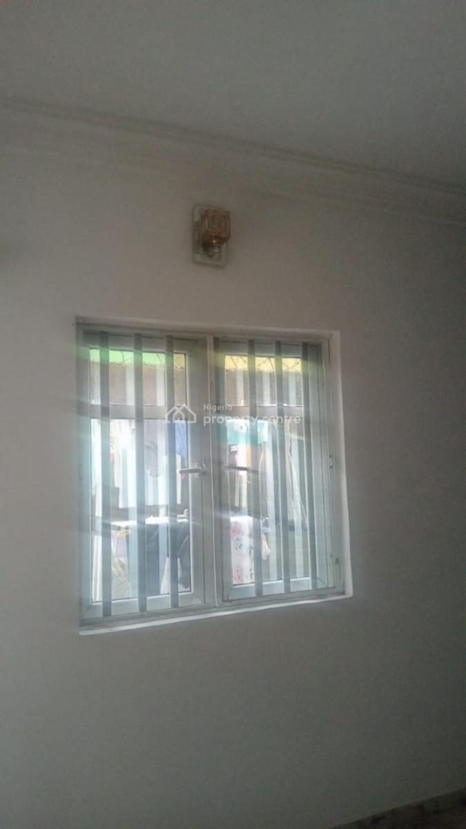 Nicely Finished 3-bedroom Flat, Ground Floor Unit, 21, Dumoye Street,  Off Marsh Hills Estate, Ajah, Lagos, Flat / Apartment for Rent
