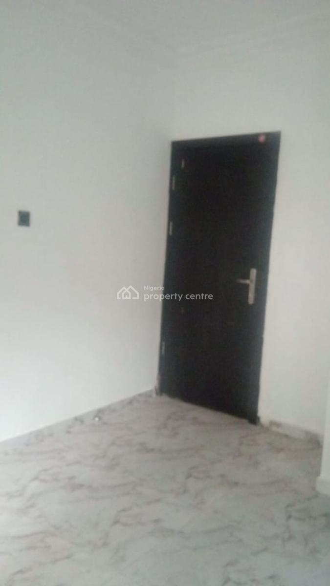 Nicely Finished 3-bedroom Flat, Ground Floor Unit, 21, Dumoye Street,  Off Marsh Hills Estate, Ajah, Lagos, Flat / Apartment for Rent