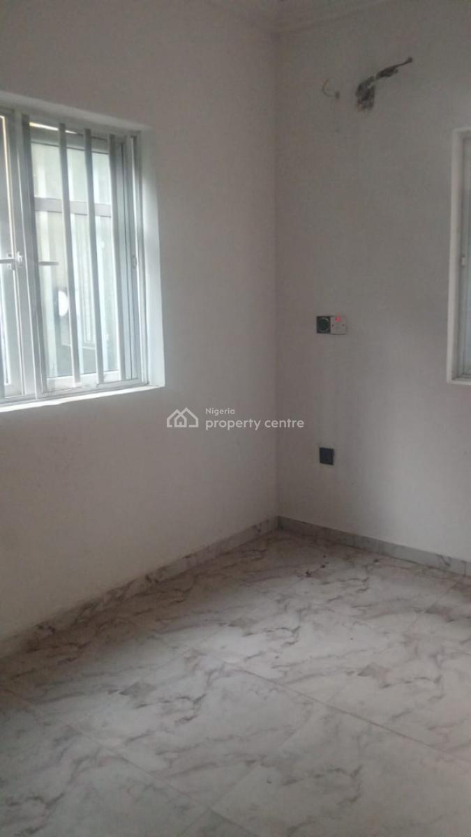 Nicely Finished 3-bedroom Flat, Ground Floor Unit, 21, Dumoye Street,  Off Marsh Hills Estate, Ajah, Lagos, Flat / Apartment for Rent