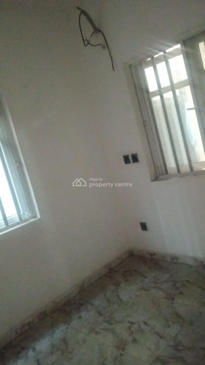 Nicely Finished 3-bedroom Flat, Ground Floor Unit, 21, Dumoye Street,  Off Marsh Hills Estate, Ajah, Lagos, Flat / Apartment for Rent