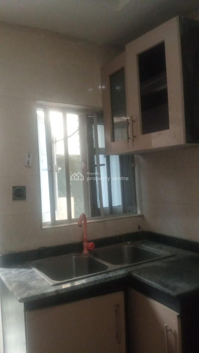 Nicely Finished 3-bedroom Flat, Ground Floor Unit, 21, Dumoye Street,  Off Marsh Hills Estate, Ajah, Lagos, Flat / Apartment for Rent