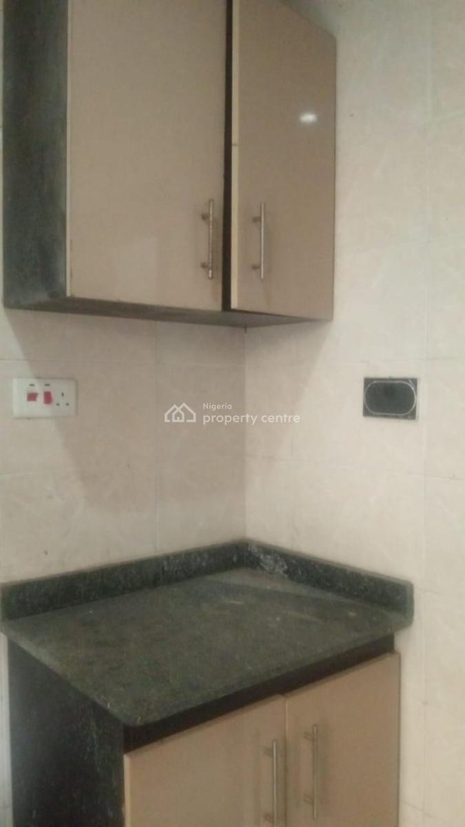 Nicely Finished 3-bedroom Flat, Ground Floor Unit, 21, Dumoye Street,  Off Marsh Hills Estate, Ajah, Lagos, Flat / Apartment for Rent