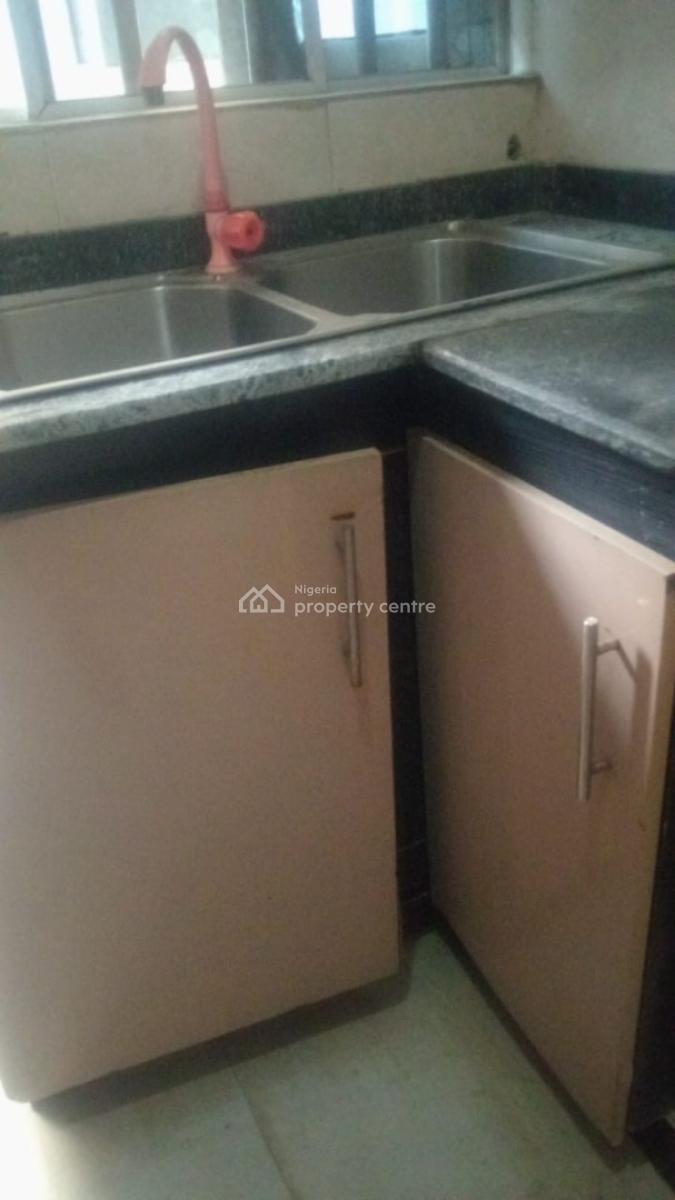 Nicely Finished 3-bedroom Flat, Ground Floor Unit, 21, Dumoye Street,  Off Marsh Hills Estate, Ajah, Lagos, Flat / Apartment for Rent