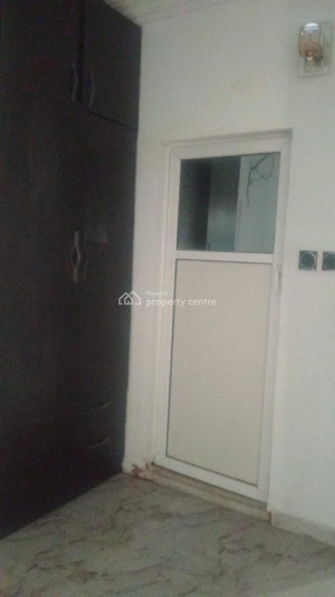 Nicely Finished 3-bedroom Flat, Ground Floor Unit, 21, Dumoye Street,  Off Marsh Hills Estate, Ajah, Lagos, Flat / Apartment for Rent