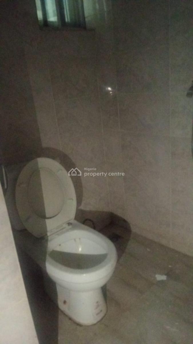Nicely Finished 3-bedroom Flat, Ground Floor Unit, 21, Dumoye Street,  Off Marsh Hills Estate, Ajah, Lagos, Flat / Apartment for Rent