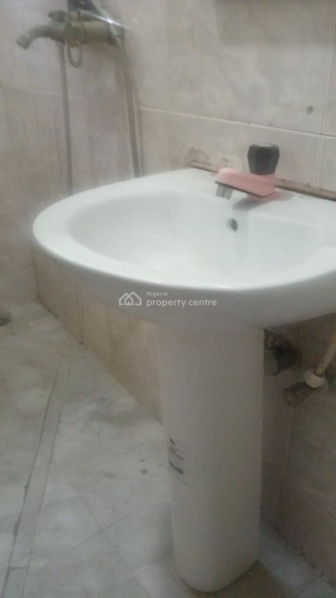 Nicely Finished 3-bedroom Flat, Ground Floor Unit, 21, Dumoye Street,  Off Marsh Hills Estate, Ajah, Lagos, Flat / Apartment for Rent