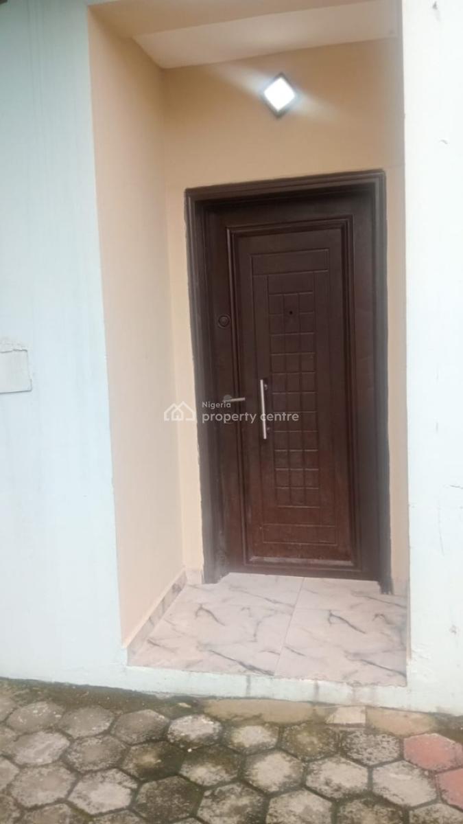 Nicely Finished 3-bedroom Flat, Ground Floor Unit, 21, Dumoye Street,  Off Marsh Hills Estate, Ajah, Lagos, Flat / Apartment for Rent