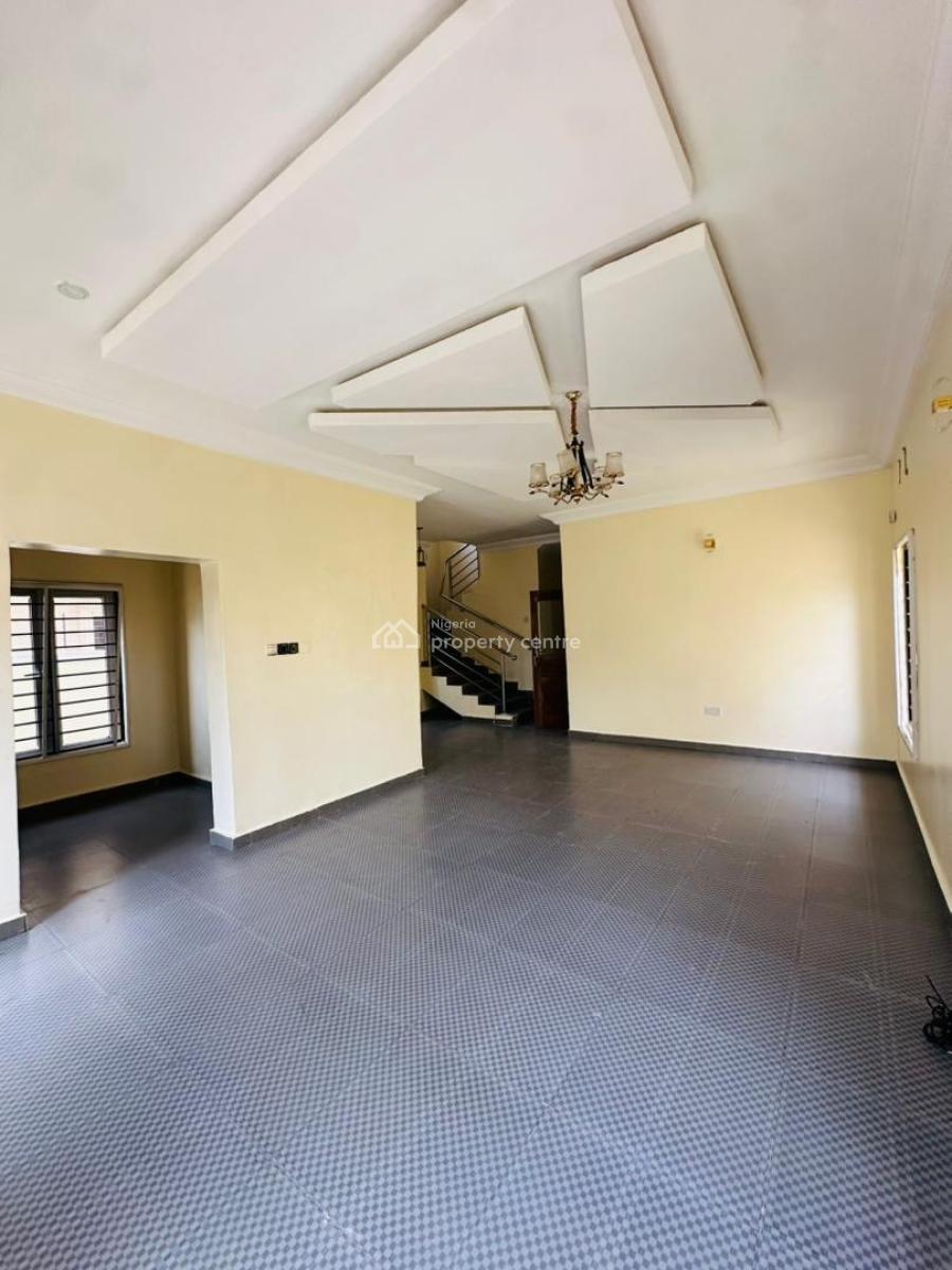 5 Bedroom Fully Detached Duplex, Ikota Lekki, Ikota, Lekki, Lagos, Detached Duplex for Rent