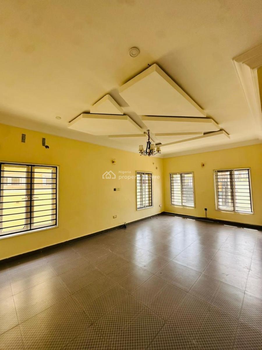 5 Bedroom Fully Detached Duplex, Ikota Lekki, Ikota, Lekki, Lagos, Detached Duplex for Rent
