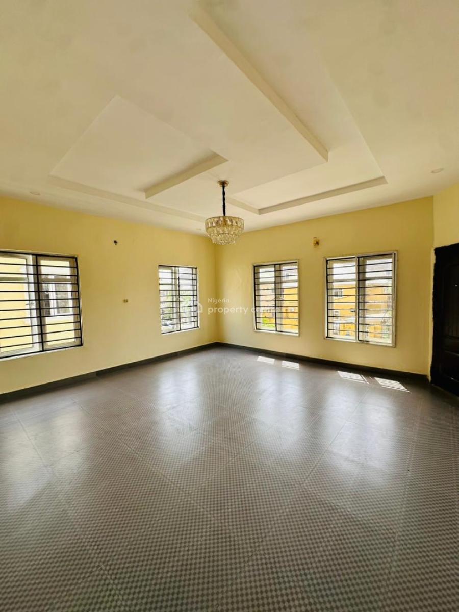 5 Bedroom Fully Detached Duplex, Ikota Lekki, Ikota, Lekki, Lagos, Detached Duplex for Rent