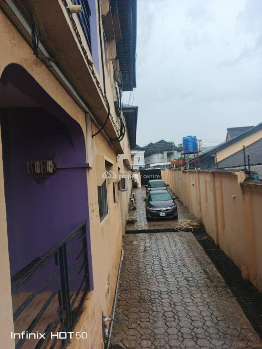 Luxury 3 Bedroom Apartment, Gra Phase 1, Magodo, Lagos, Flat / Apartment for Rent
