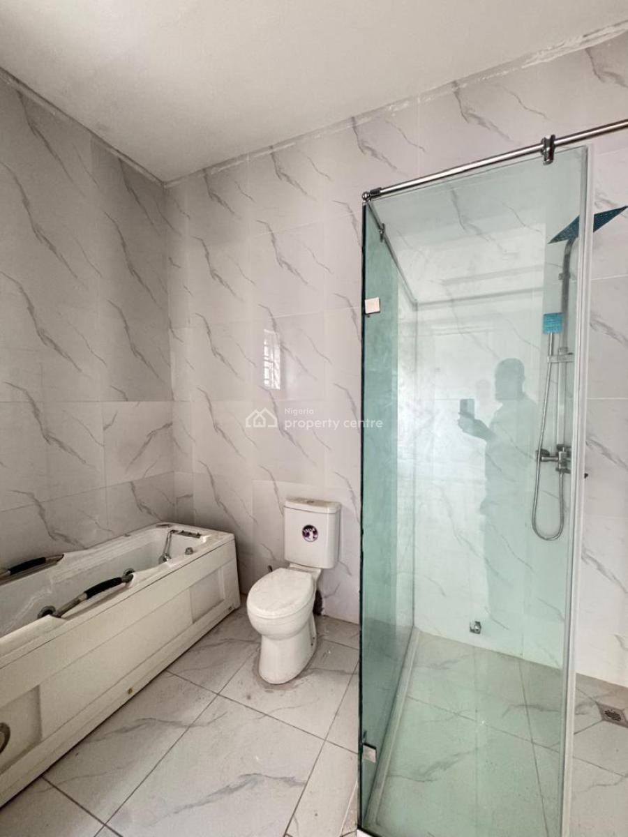 Brand New Luxury 4 Bedroom Terraced Duplex, Ikota, Lekki, Lagos, Terraced Duplex for Sale