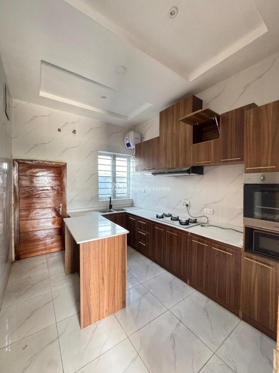 Brand New Luxury 4 Bedroom Terraced Duplex, Ikota, Lekki, Lagos, Terraced Duplex for Sale