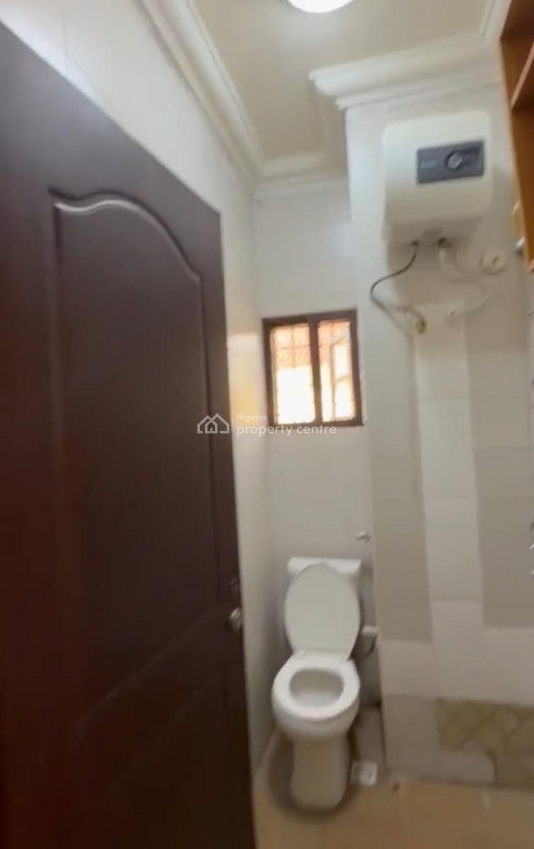 Large Selfcon, Katampe Extension, Katampe, Abuja, Self Contain (single Rooms) for Rent