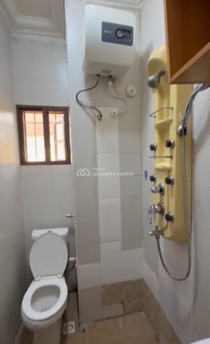 Large Selfcon, Katampe Extension, Katampe, Abuja, Self Contain (single Rooms) for Rent
