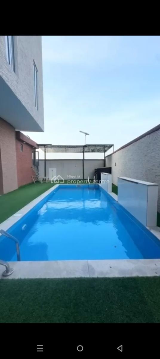 Furnished 2-bedroom Apartment, Ikate, Lekki, Lagos, Flat / Apartment for Sale
