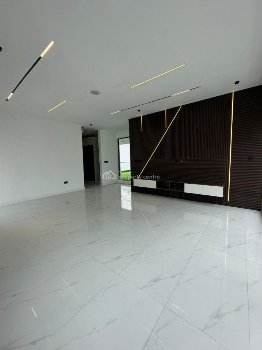 Well Built 5 Bedroom Duplex, Lakepark View, Lekki, Lagos, Detached Duplex for Sale