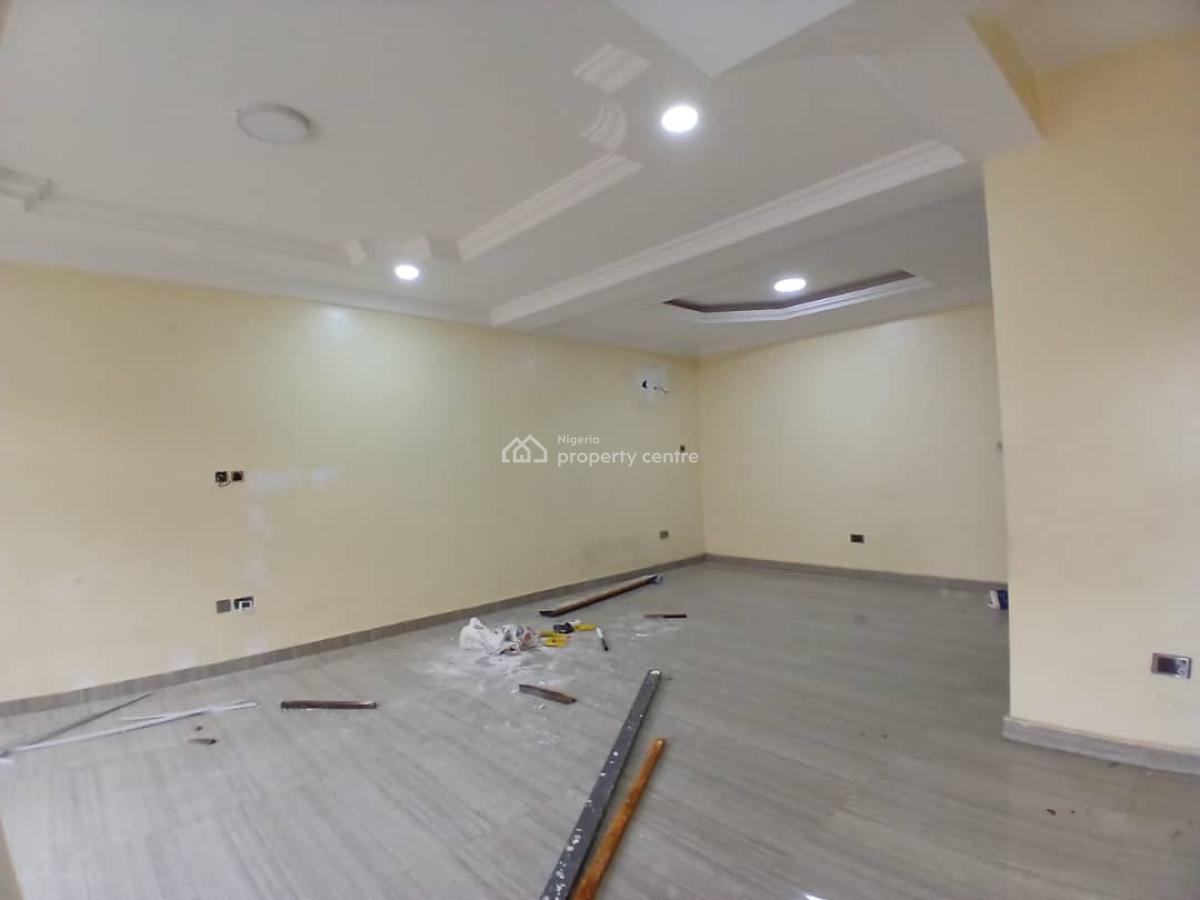 Nice 3 Bedroom Terrace Duplex with Bq in a Prime Location, Maitama District, Abuja, Terraced Duplex for Rent