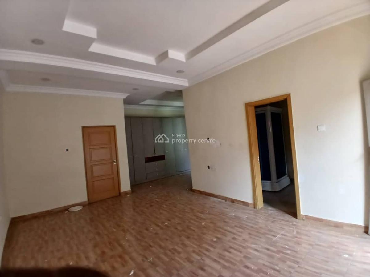 Nice 3 Bedroom Terrace Duplex with Bq in a Prime Location, Maitama District, Abuja, Terraced Duplex for Rent