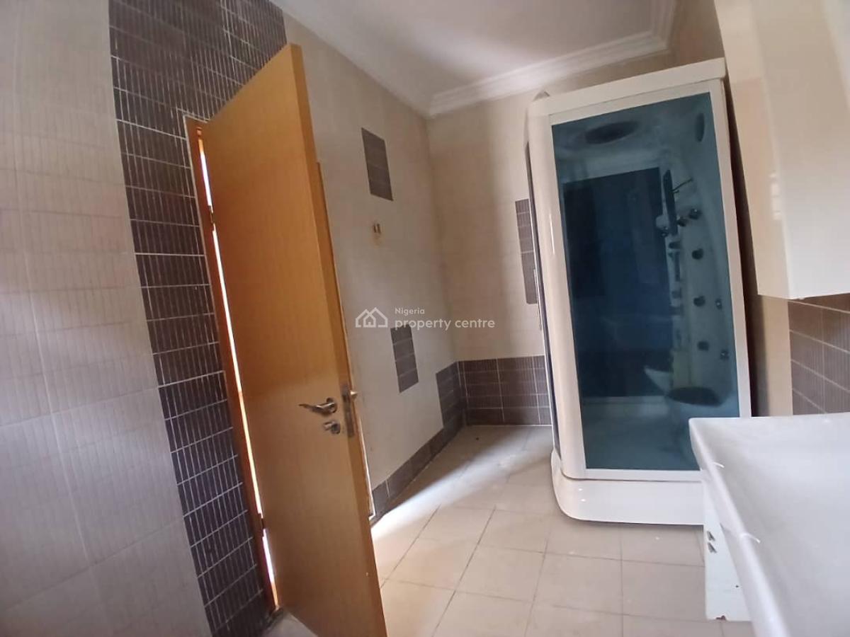 Nice 3 Bedroom Terrace Duplex with Bq in a Prime Location, Maitama District, Abuja, Terraced Duplex for Rent