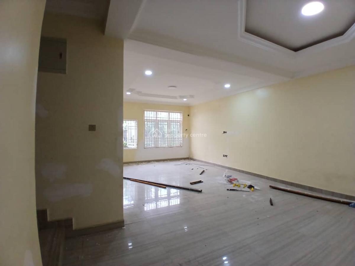 Nice 3 Bedroom Terrace Duplex with Bq in a Prime Location, Maitama District, Abuja, Terraced Duplex for Rent