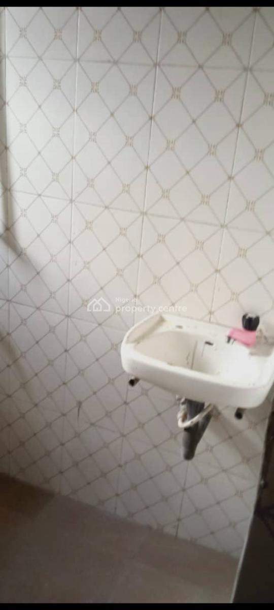 1 Storey Building Mini Flat Property, Ile Iwe Ajasa Command Road, Alimosho, Lagos, Flat / Apartment for Sale