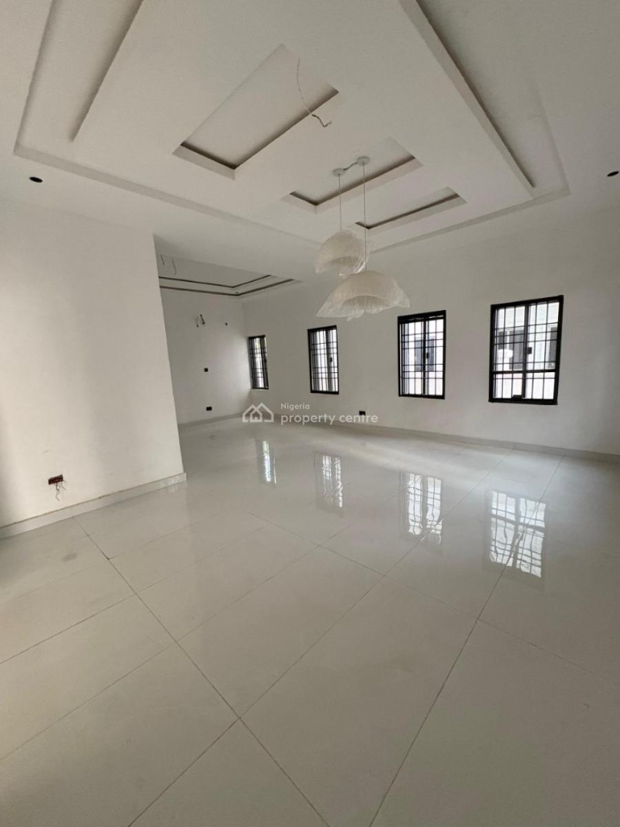 Solid Built and Modern 5 Bedroom Fully Detached Duplex in an Estate, Jahi, Abuja, Detached Duplex for Sale
