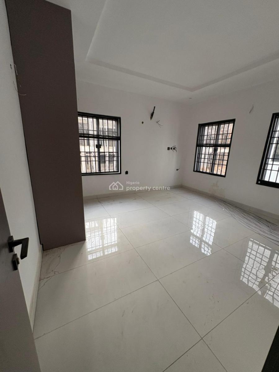 Solid Built and Modern 5 Bedroom Fully Detached Duplex in an Estate, Jahi, Abuja, Detached Duplex for Sale