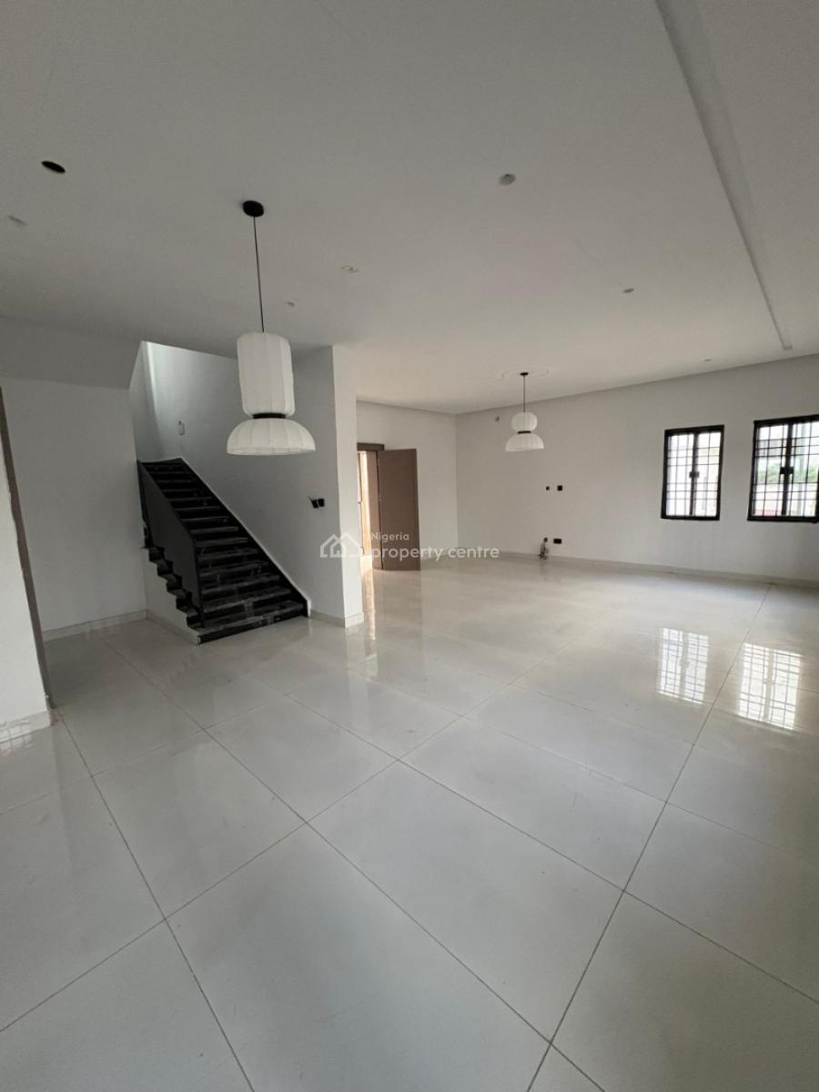 Solid Built and Modern 5 Bedroom Fully Detached Duplex in an Estate, Jahi, Abuja, Detached Duplex for Sale