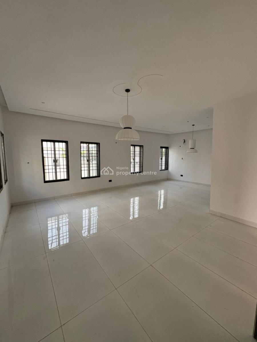 Solid Built and Modern 5 Bedroom Fully Detached Duplex in an Estate, Jahi, Abuja, Detached Duplex for Sale
