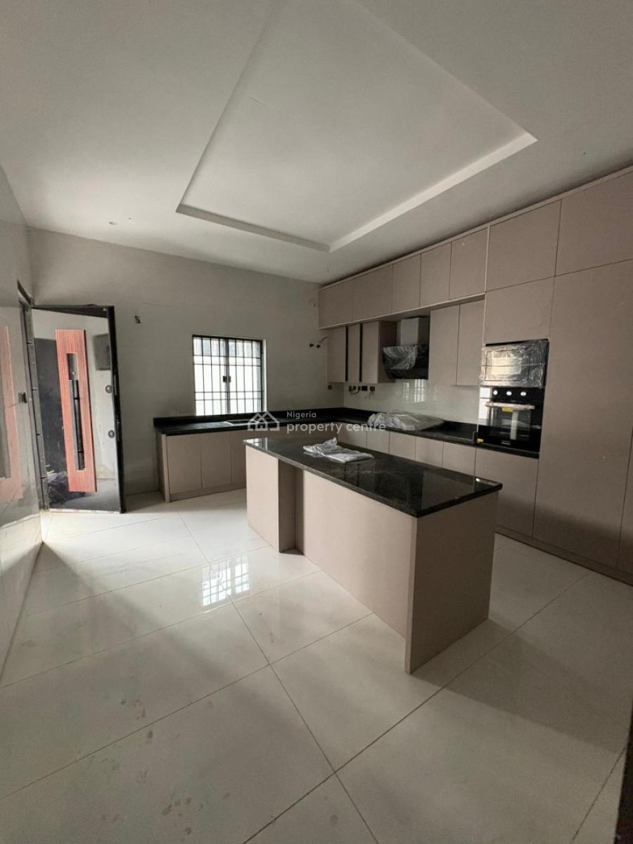 Solid Built and Modern 5 Bedroom Fully Detached Duplex in an Estate, Jahi, Abuja, Detached Duplex for Sale