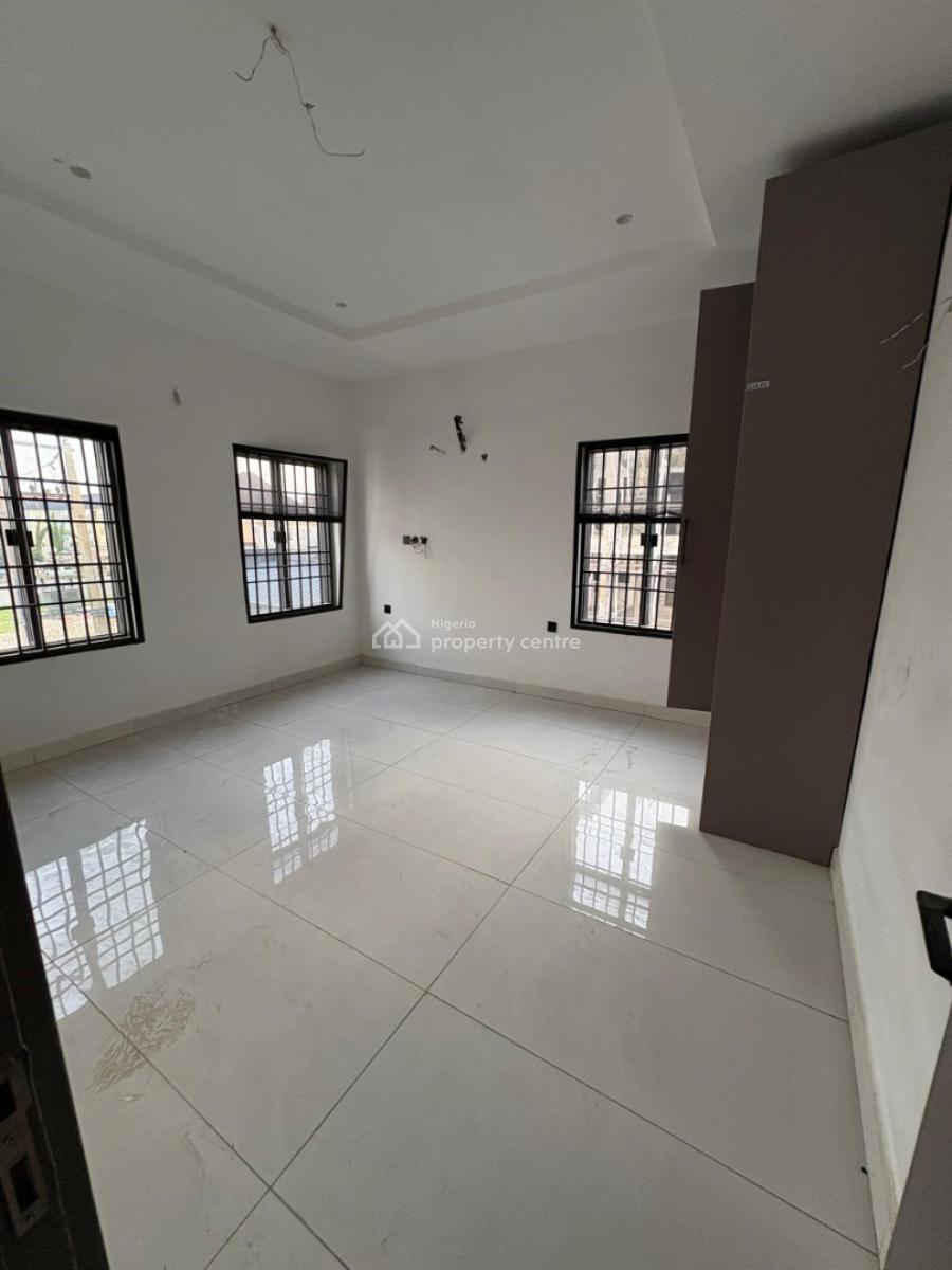 Solid Built and Modern 5 Bedroom Fully Detached Duplex in an Estate, Jahi, Abuja, Detached Duplex for Sale