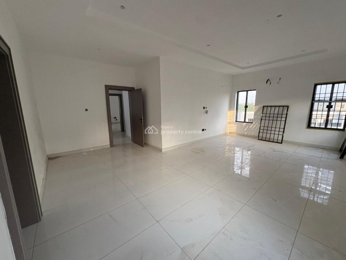 Solid Built and Modern 5 Bedroom Fully Detached Duplex in an Estate, Jahi, Abuja, Detached Duplex for Sale