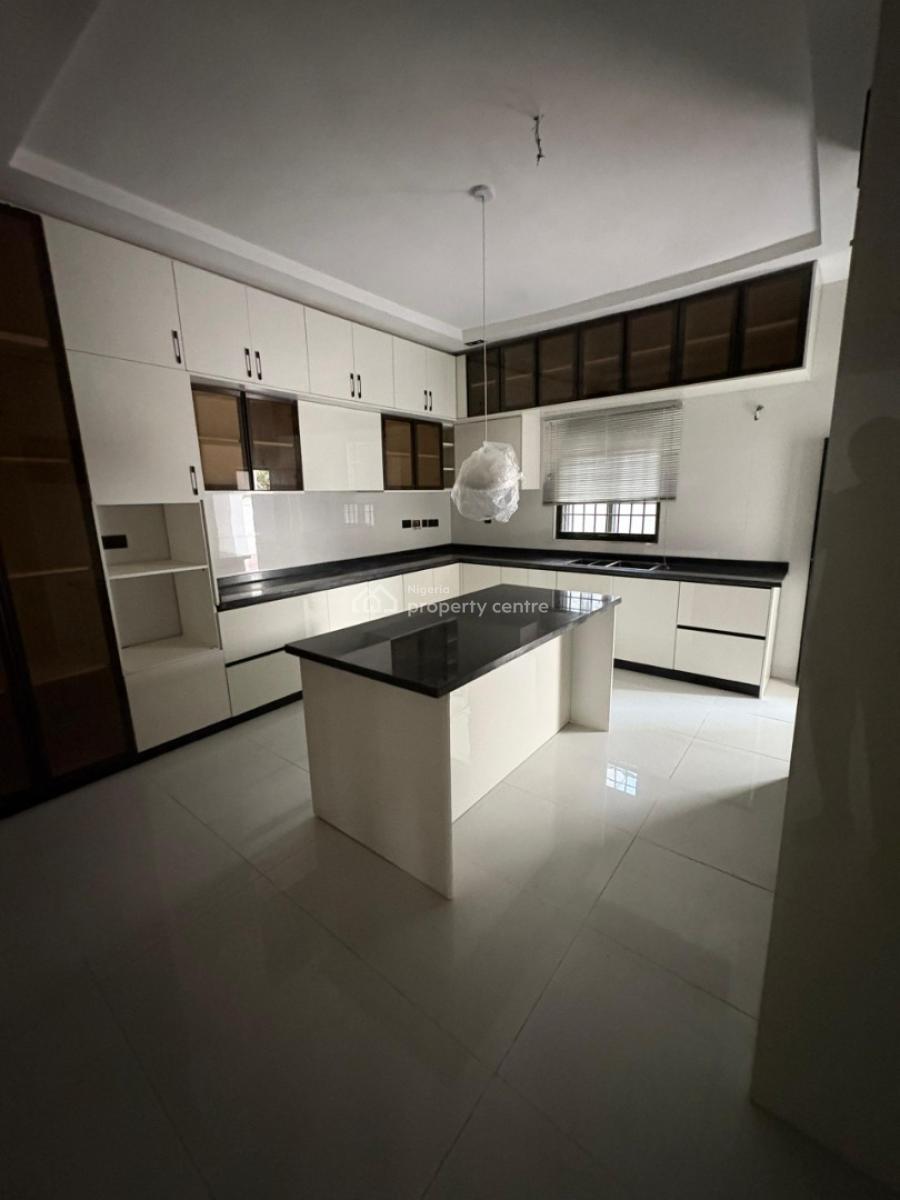 Solid Built and Modern 5 Bedroom Fully Detached Duplex in an Estate, Jahi, Abuja, Detached Duplex for Sale