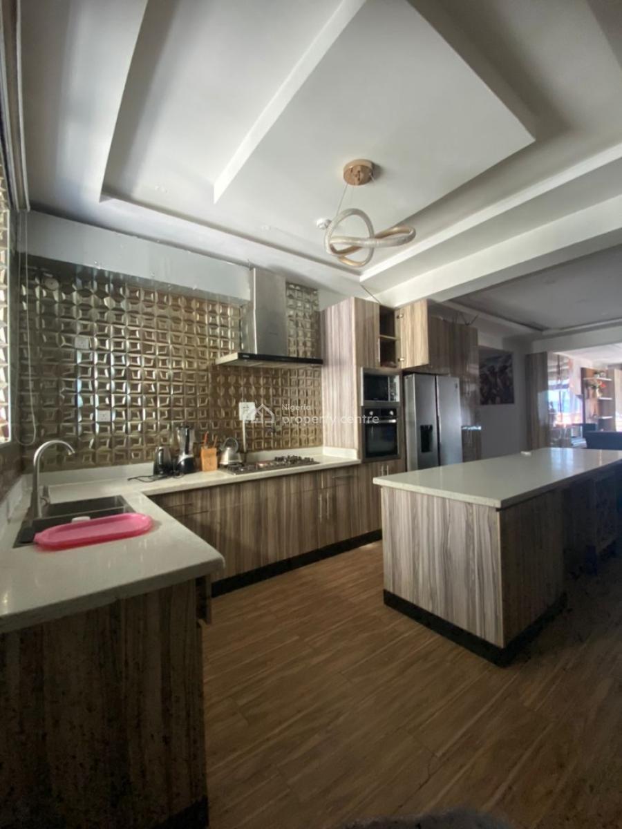 Fully Furnished  3 Bedroom Serviced Apartment, Victoria Island, Victoria Island (vi), Lagos, Flat / Apartment for Rent