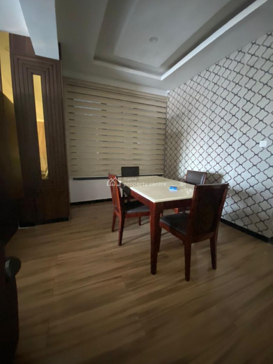 Fully Furnished  3 Bedroom Serviced Apartment, Victoria Island, Victoria Island (vi), Lagos, Flat / Apartment for Rent