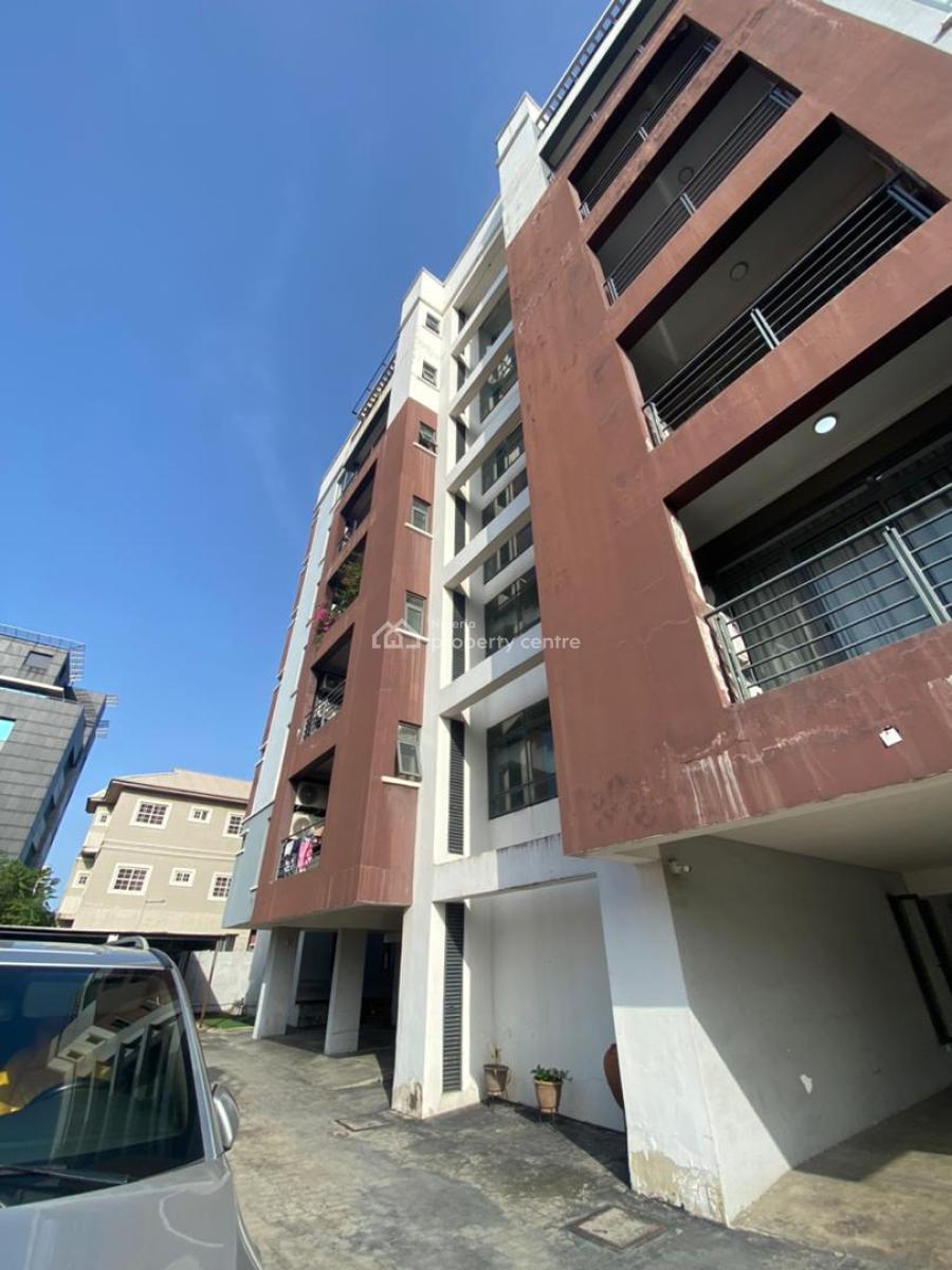 Fully Furnished  3 Bedroom Serviced Apartment, Victoria Island, Victoria Island (vi), Lagos, Flat / Apartment for Rent