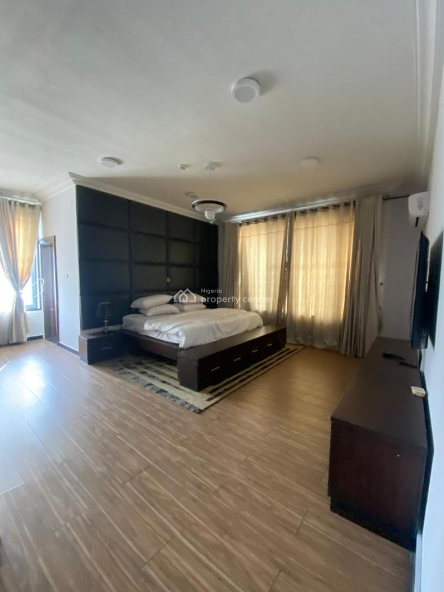 Fully Furnished  3 Bedroom Serviced Apartment, Victoria Island, Victoria Island (vi), Lagos, Flat / Apartment for Rent
